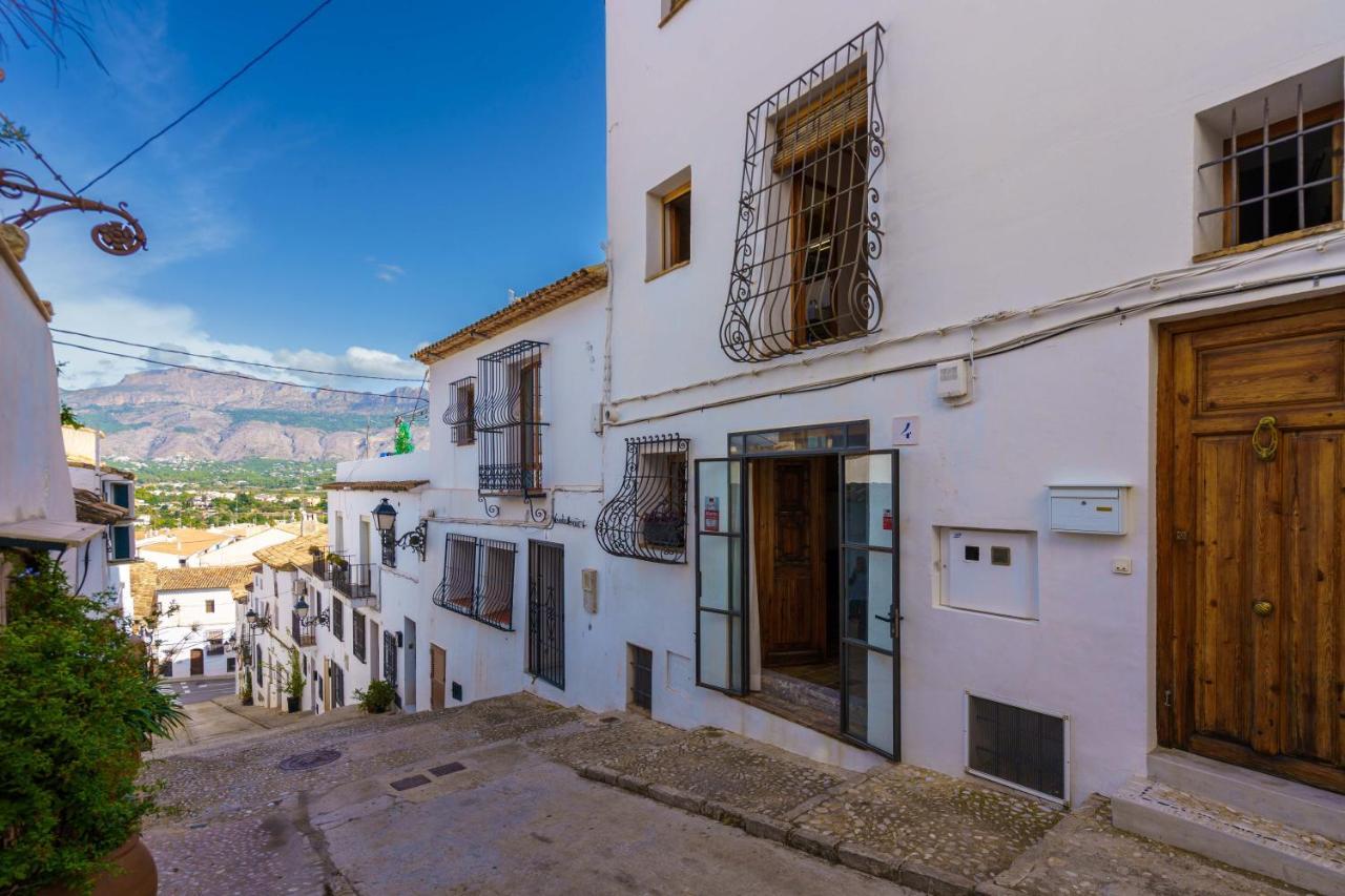 Casa Raul En Casco Antiguo De Altea By Vero Esterno foto