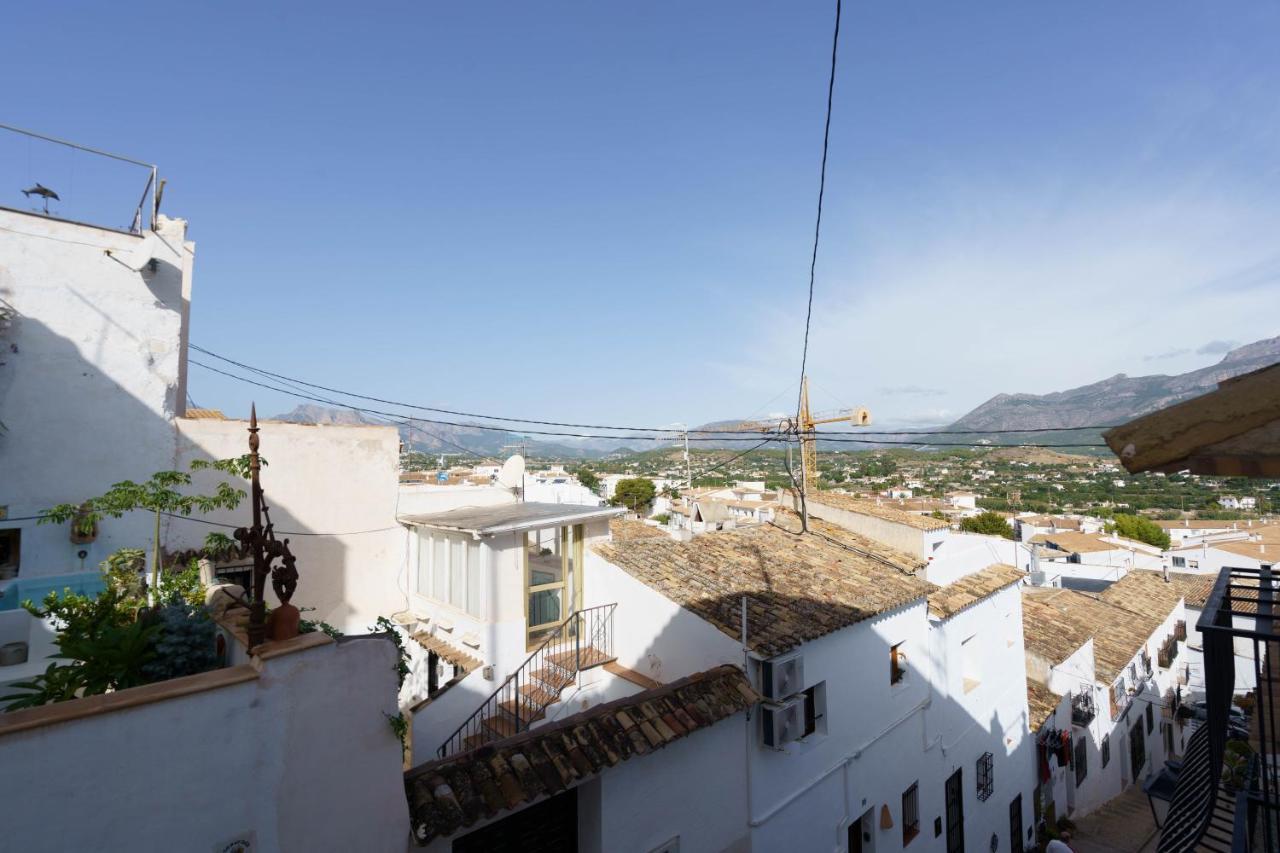 Casa Raul En Casco Antiguo De Altea By Vero Esterno foto