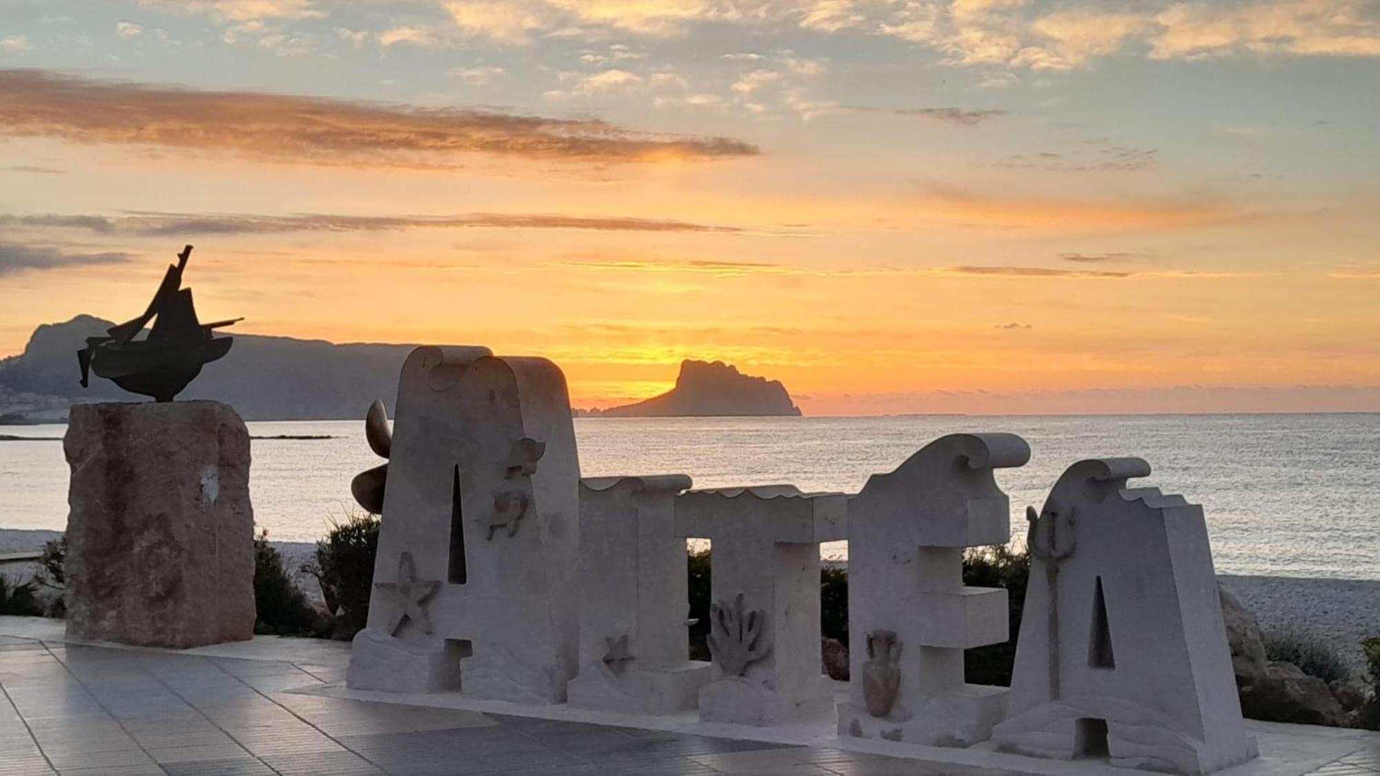 Casa Raul En Casco Antiguo De Altea By Vero Esterno foto