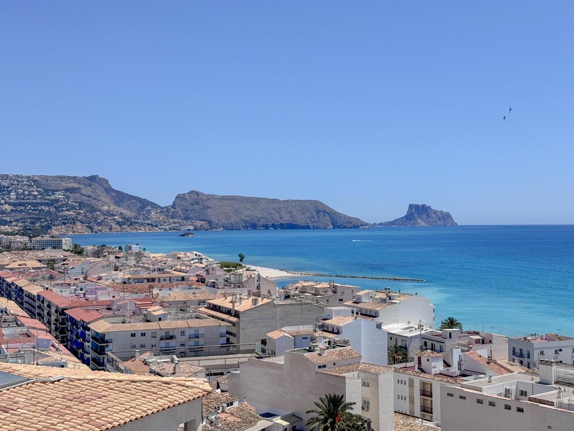 Casa Raul En Casco Antiguo De Altea By Vero Esterno foto