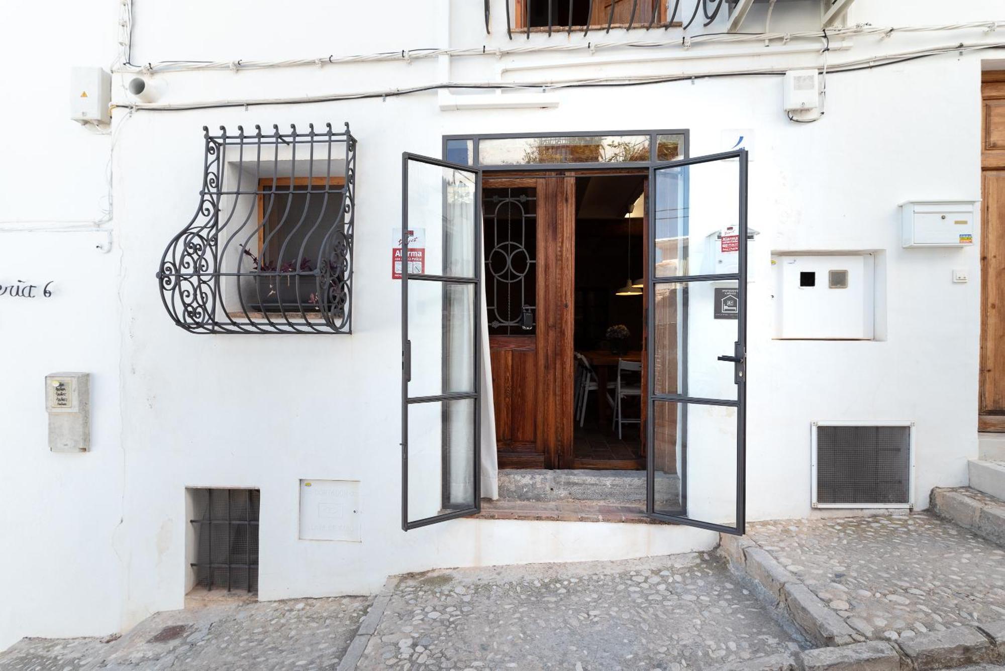 Casa Raul En Casco Antiguo De Altea By Vero Esterno foto